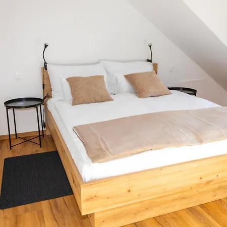 Skalca Serenity Apartments Bled Exterior photo